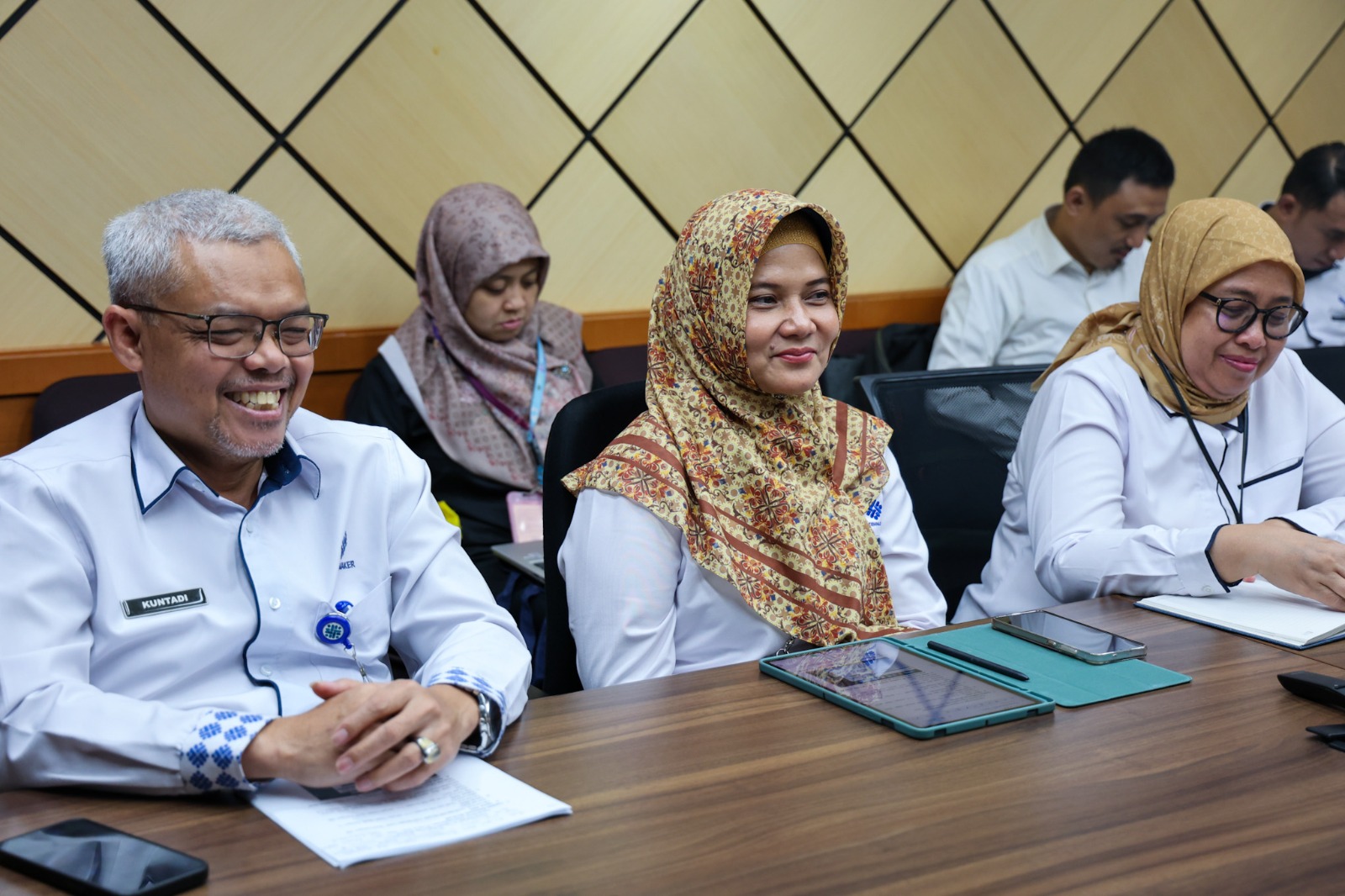 20260512 Audiensi Kementerian Ketenagakerjaan 1