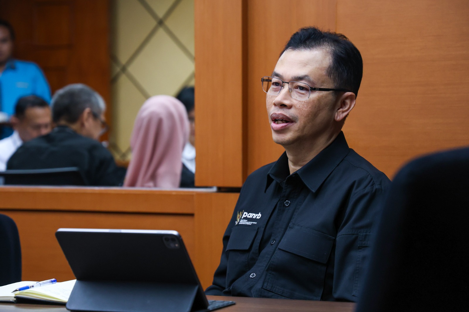 20260512 Audiensi Kementerian Ketenagakerjaan 1