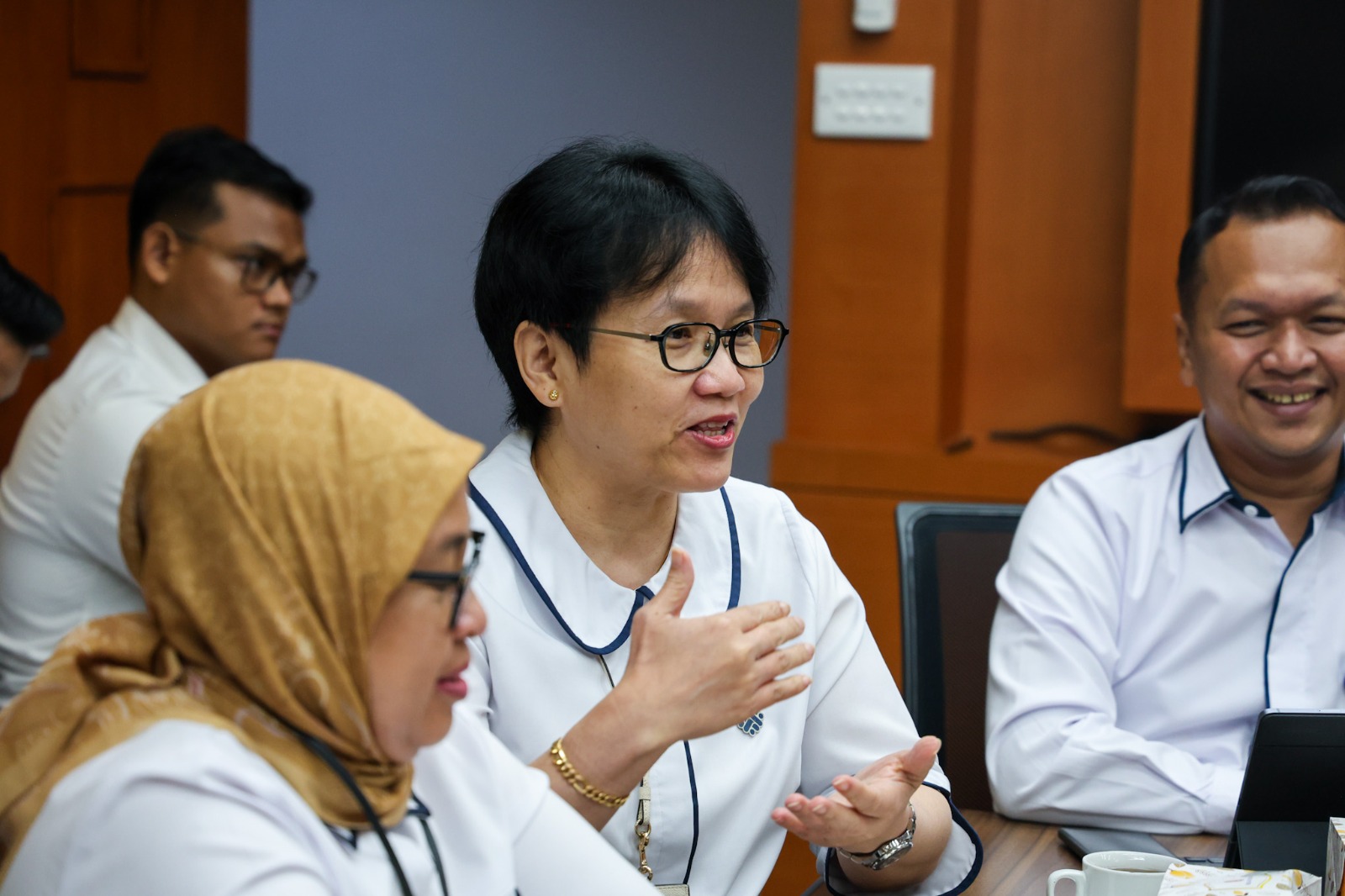 20260512 Audiensi Kementerian Ketenagakerjaan 1