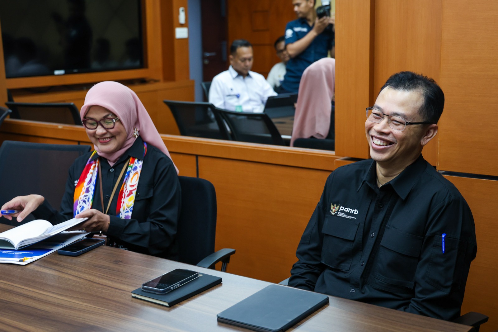 20260512 Audiensi Kementerian Ketenagakerjaan 1