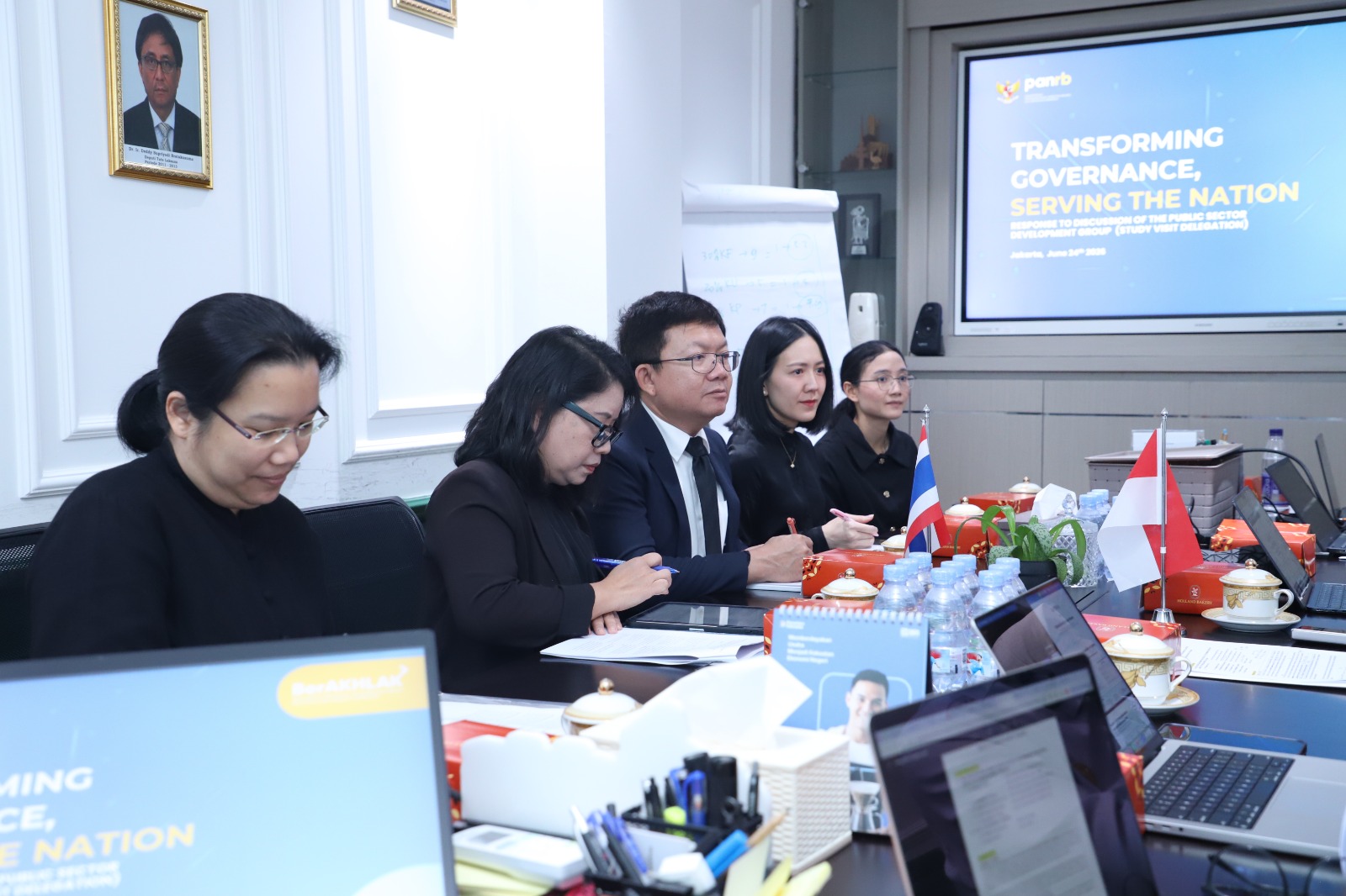 20260624 BALAKS Kunjungan Delegasi Kerajaan Thailand 12