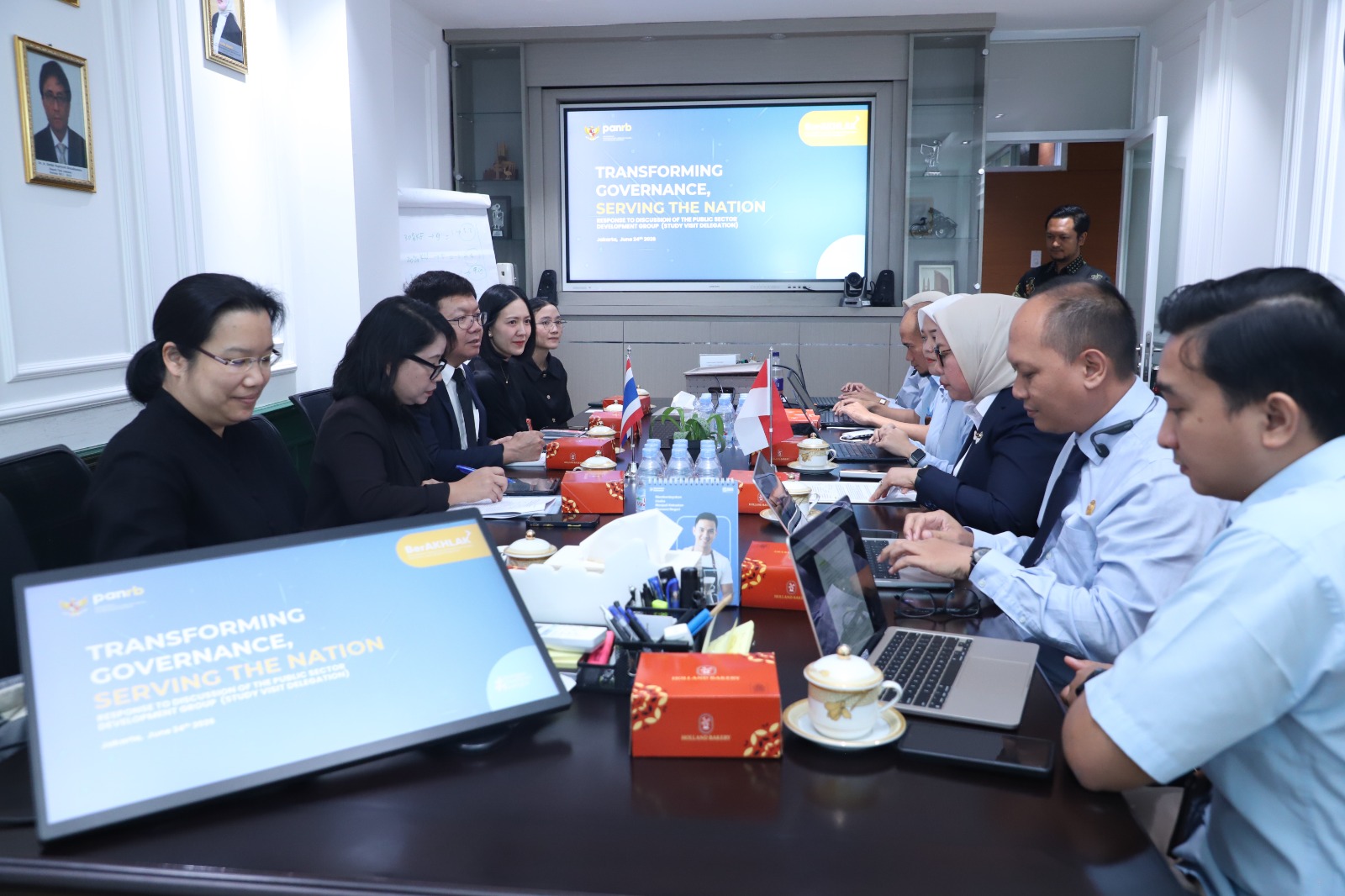 20260624 BALAKS Kunjungan Delegasi Kerajaan Thailand 12