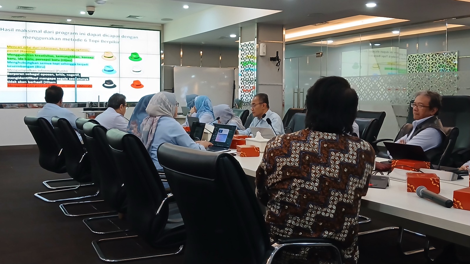 20260624 Bimtek Tata Cara Penilaian Kompetensi bagi Pejabat Pimpinan Tinggi Pratama 6