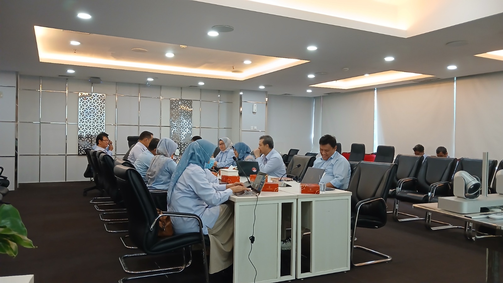 20260624 Bimtek Tata Cara Penilaian Kompetensi bagi Pejabat Pimpinan Tinggi Pratama 6