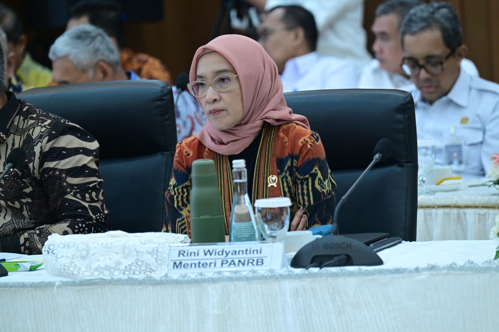 20250313 Penyerahan LKPP Tahun 2025 10