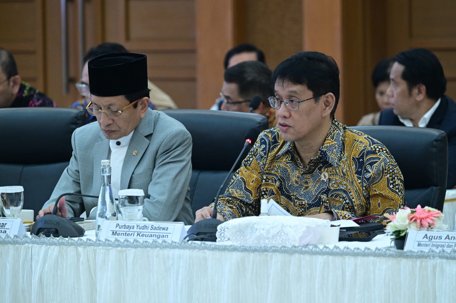 20250313 Penyerahan LKPP Tahun 2025 10