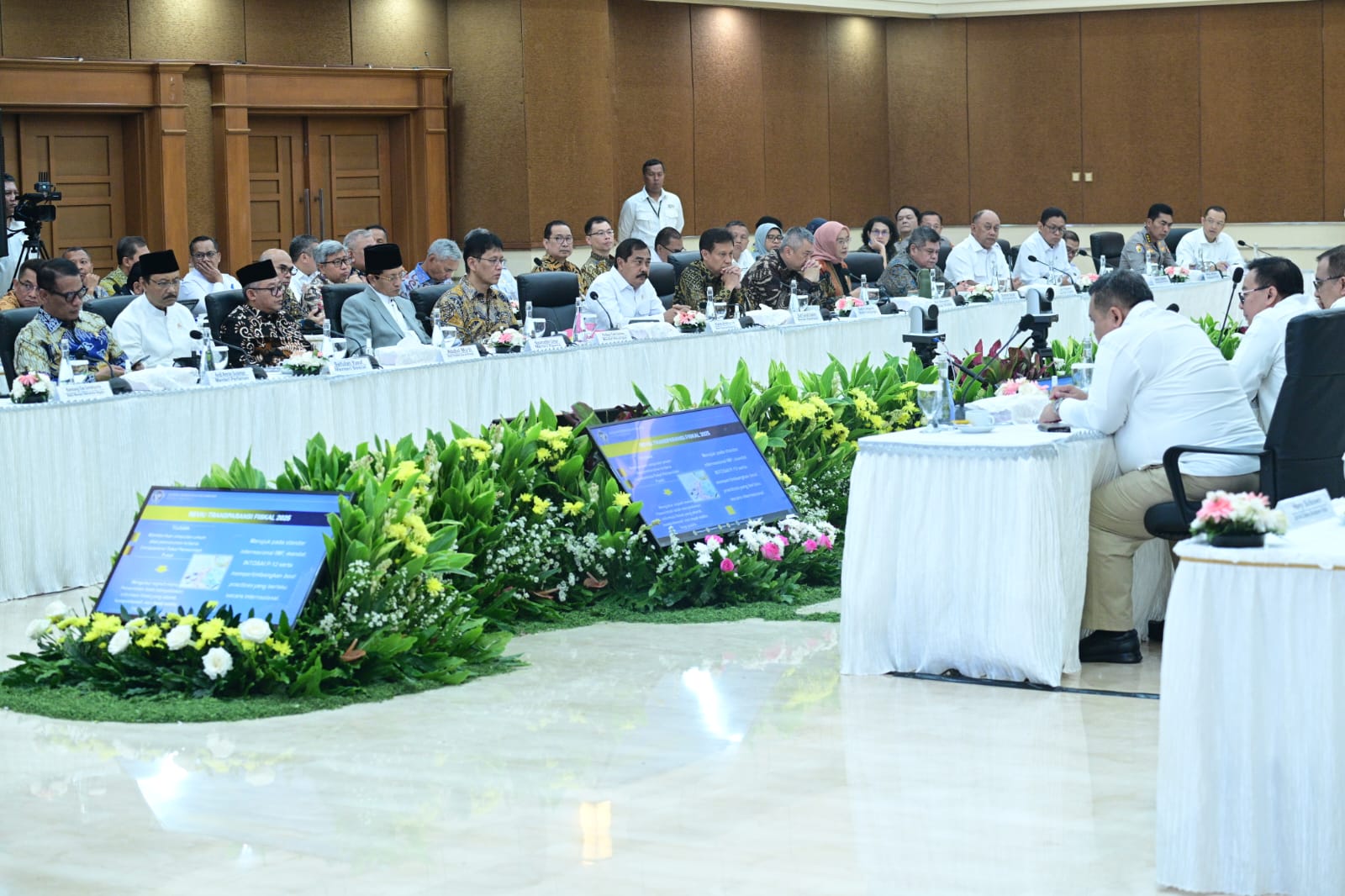 20250313 Penyerahan LKPP Tahun 2025 10