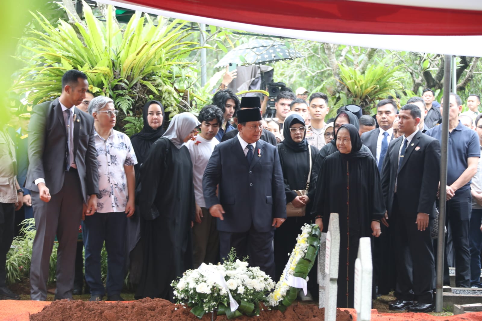 20260203 Pemakaman Try Sutrisno 8