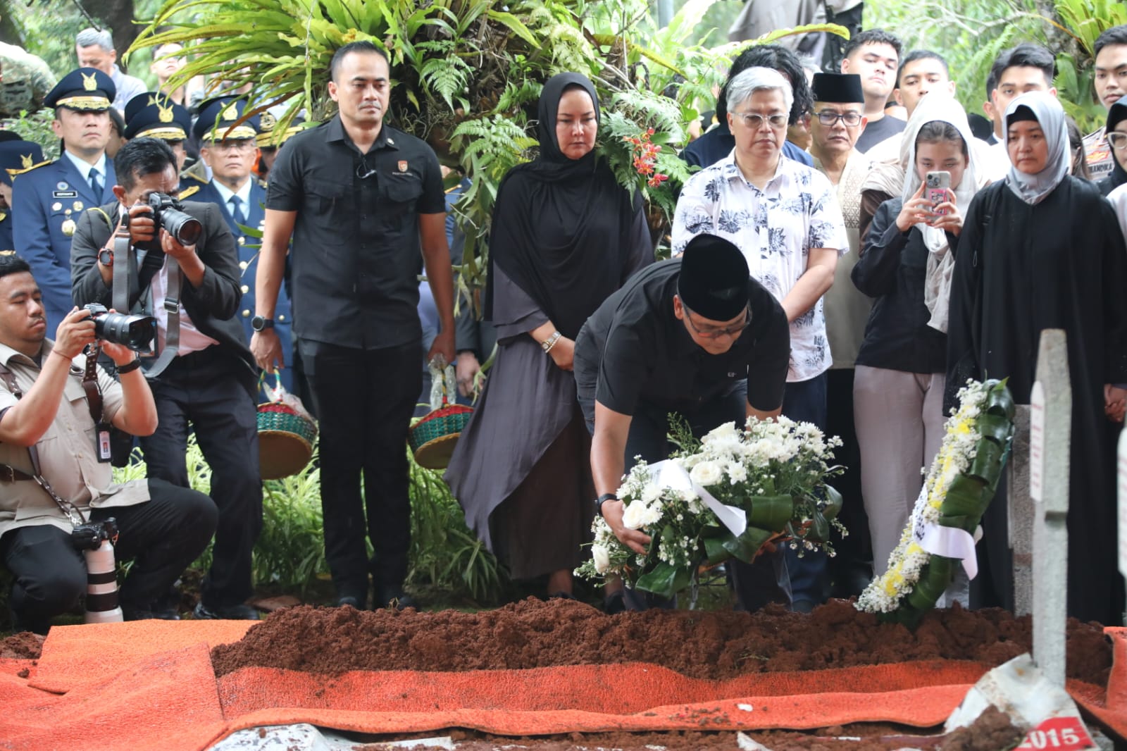 20260203 Pemakaman Try Sutrisno 8