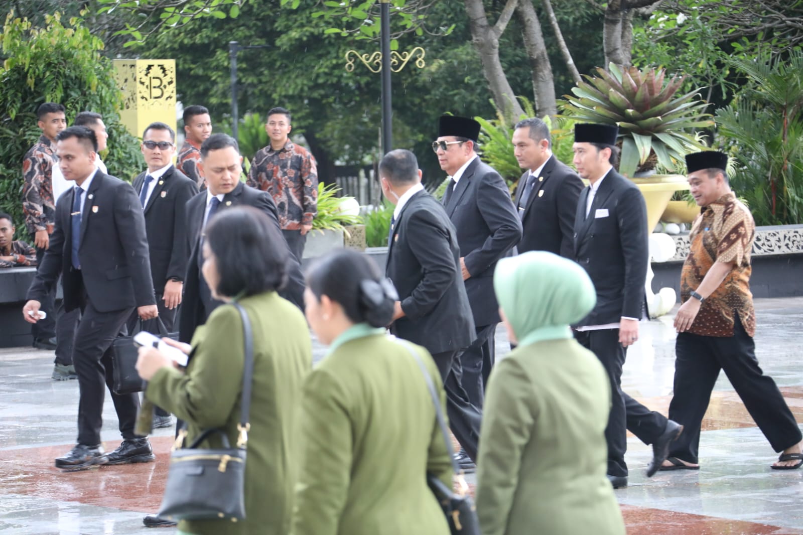 20260203 Pemakaman Try Sutrisno 8