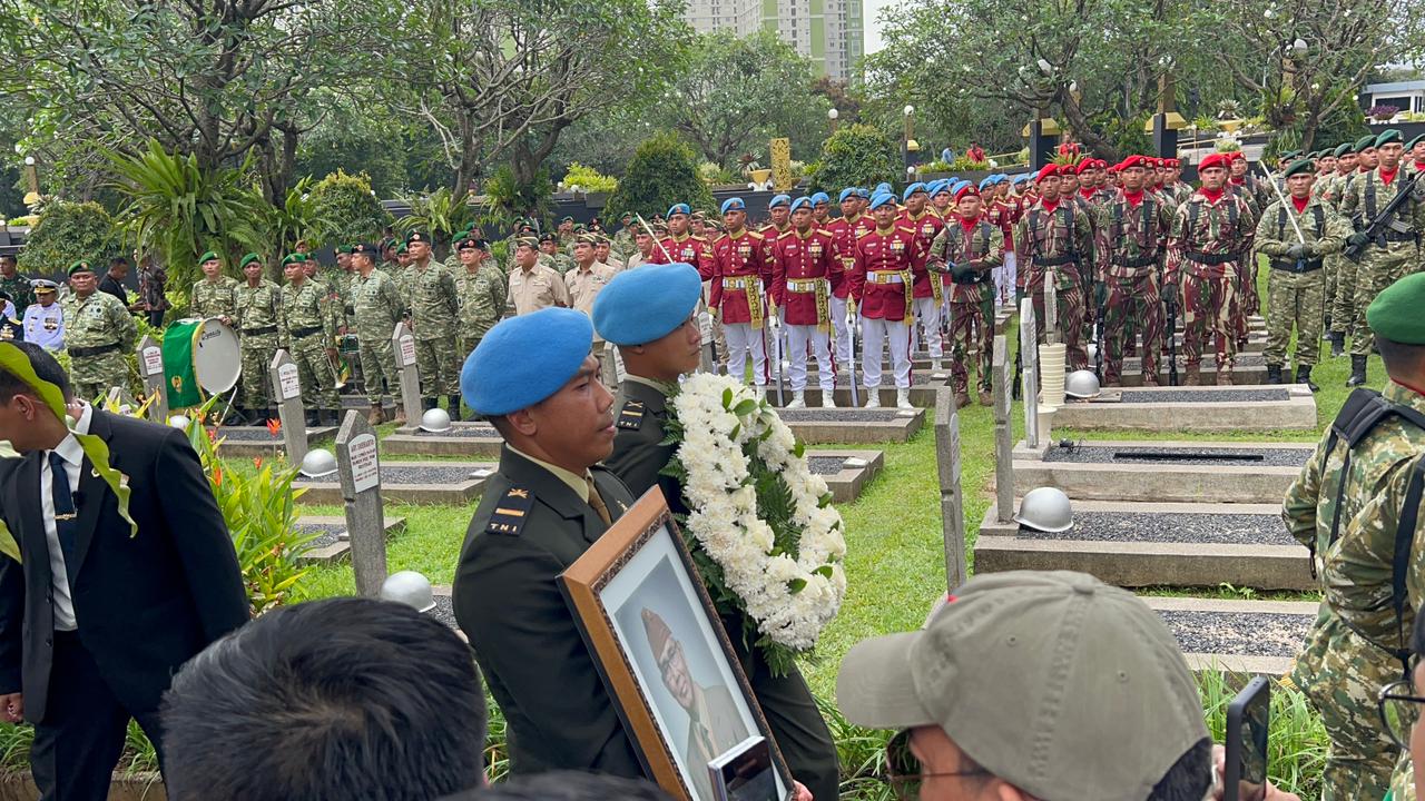 20260203 Pemakaman Try Sutrisno 9