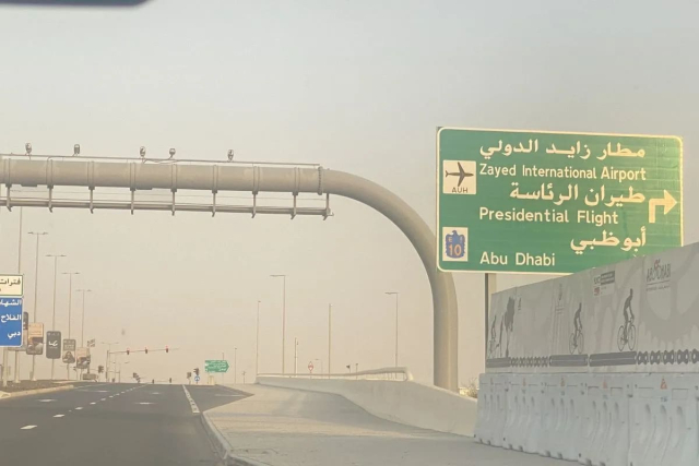 20260303 Dubes RI 23 WNI di Bandara Abu Dhabi Berhasil Dievakuasi