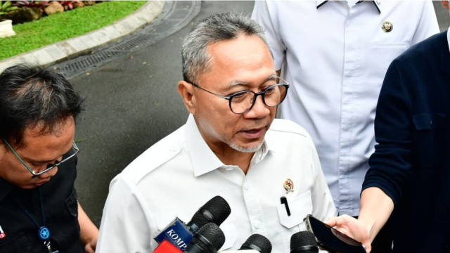 20260303 Presiden Prabowo Panggil Menko Pangan Pastikan Harga Terkendali dan Stok Aman saat Ramadan dan Jelang Lebaran