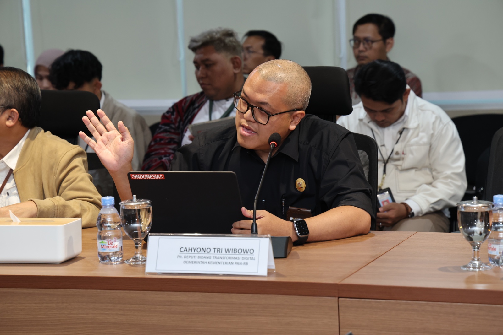 20260304 Konsolidasi Perluasan Wilayah Uji Coba Digitalisasi Bantuan Sosial 10
