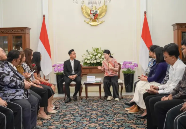 20260304 Terima Pegiat Esports Wapres Dorong Penguatan Ekosistem dan Regenerasi Atlet Digital