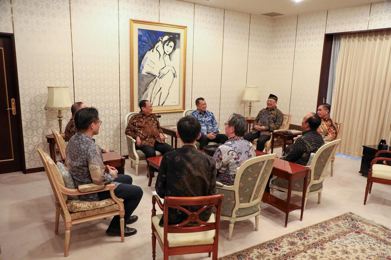 20260305 Buka Puasa Bersama Kuasa Usaha Ad Interim Kedutaan Besar Jepang 7