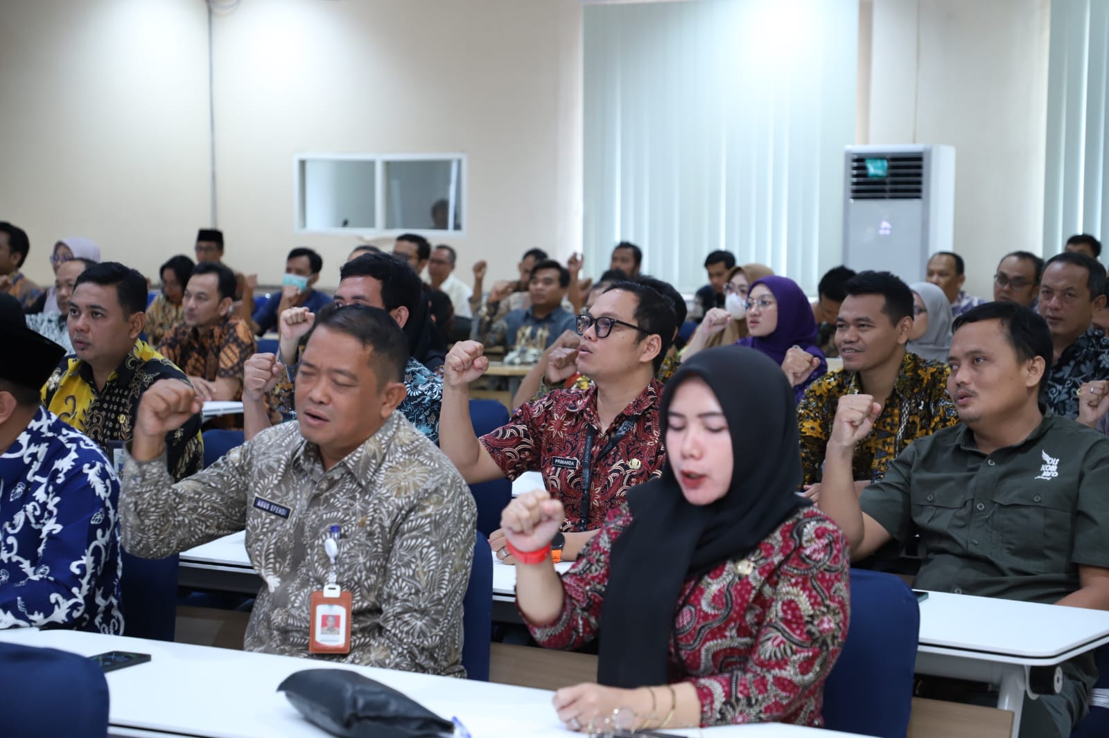 20260305 Pendampingan Pengelolaan SP4N LAPOR di Wilayah Provinsi Jawa Timur 9