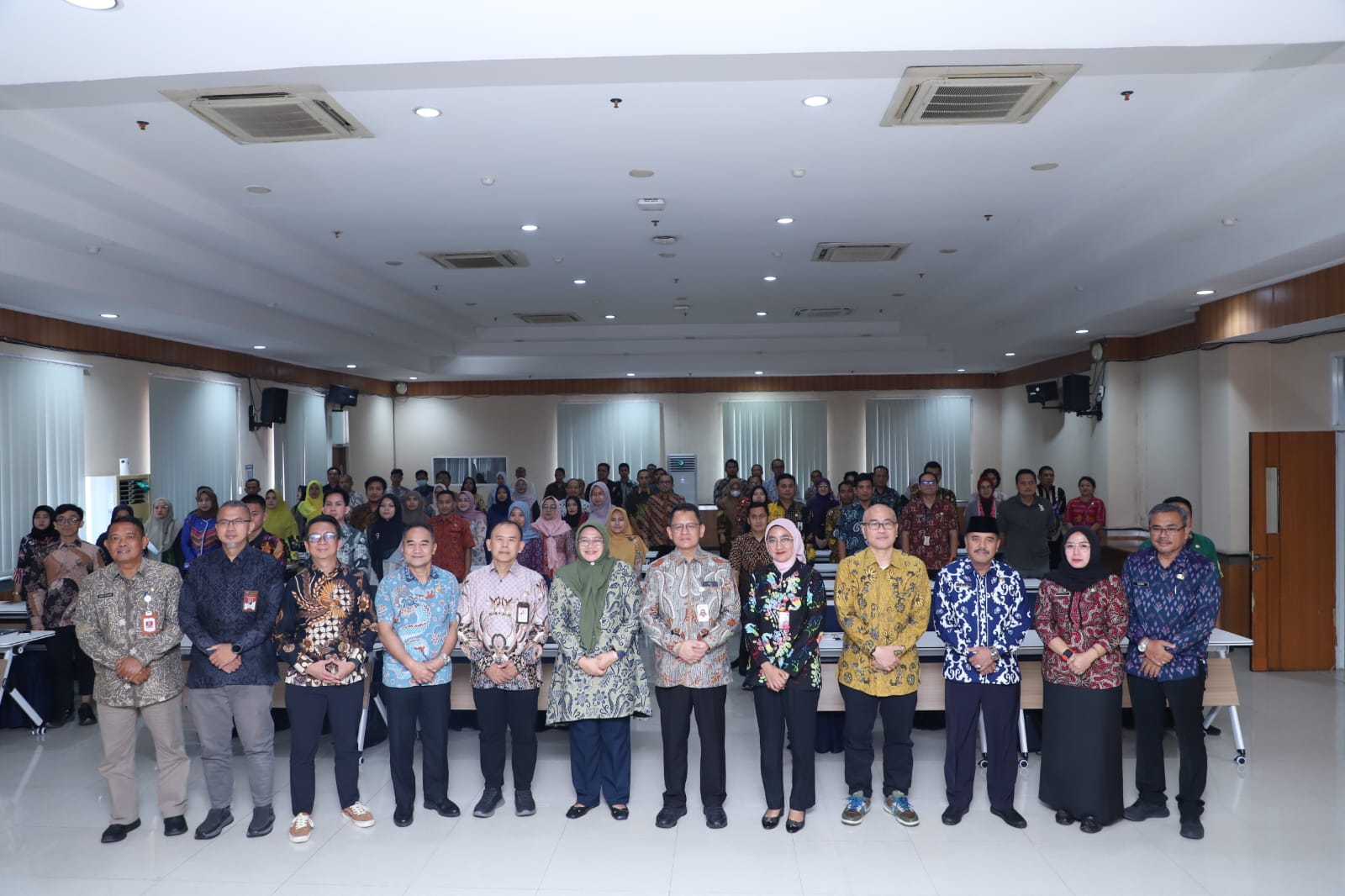 20260305 Pendampingan Pengelolaan SP4N LAPOR di Wilayah Provinsi Jawa Timur 9