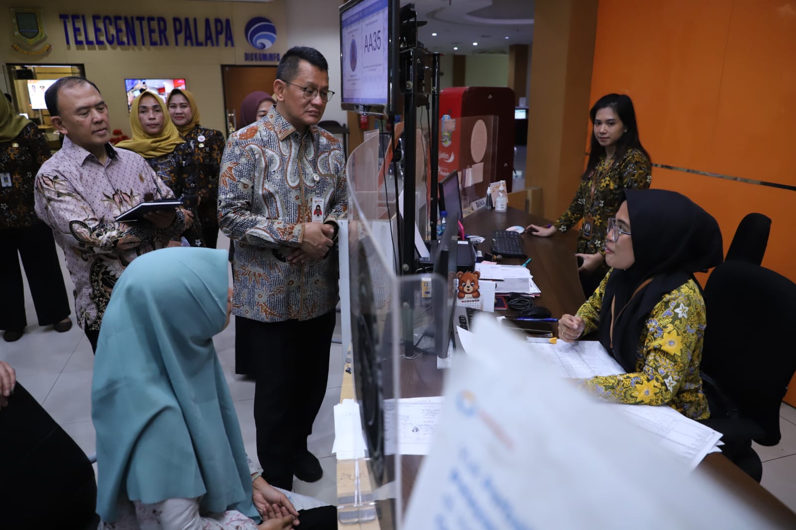 20260305 Peninjauan MPP Kab. Mojokerto dan Kota Mojokerto 9