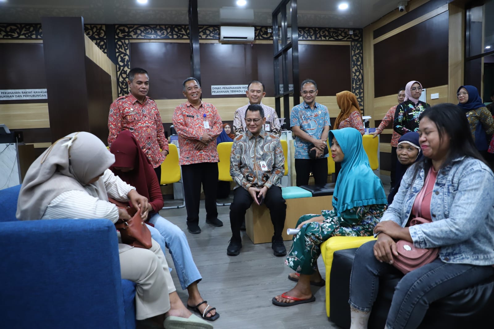 20260305 Peninjauan MPP Kab. Mojokerto dan Kota Mojokerto 17