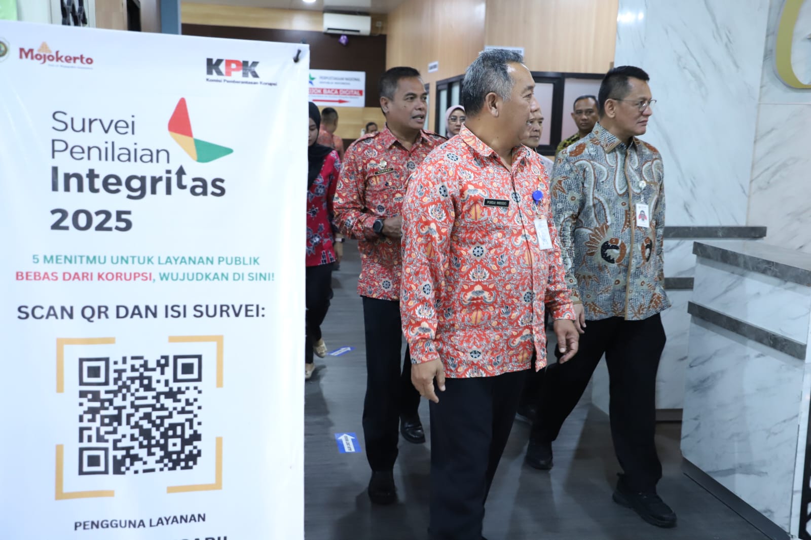 20260305 Peninjauan MPP Kab. Mojokerto dan Kota Mojokerto 17