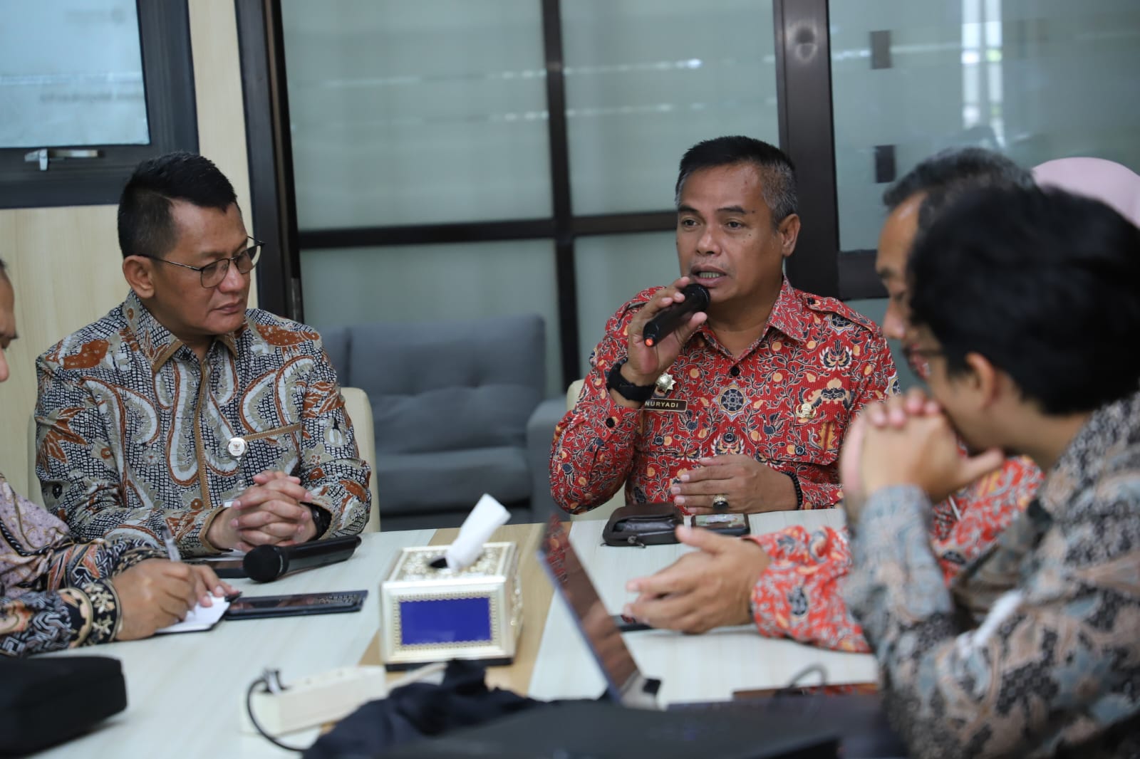20260305 Peninjauan MPP Kab. Mojokerto dan Kota Mojokerto 17