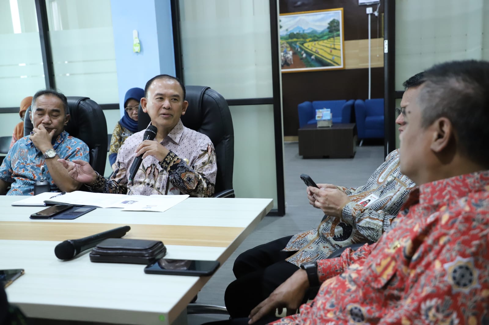 20260305 Peninjauan MPP Kab. Mojokerto dan Kota Mojokerto 17