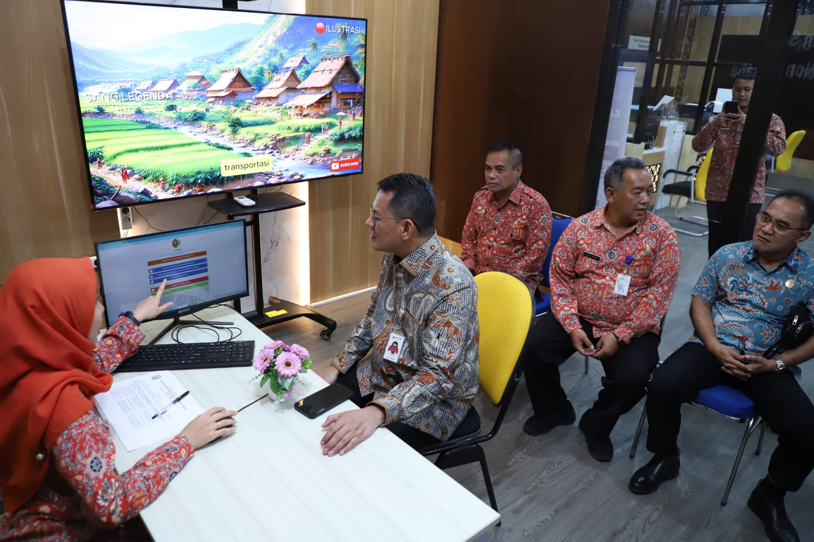 20260305 Peninjauan MPP Kab. Mojokerto dan Kota Mojokerto 17