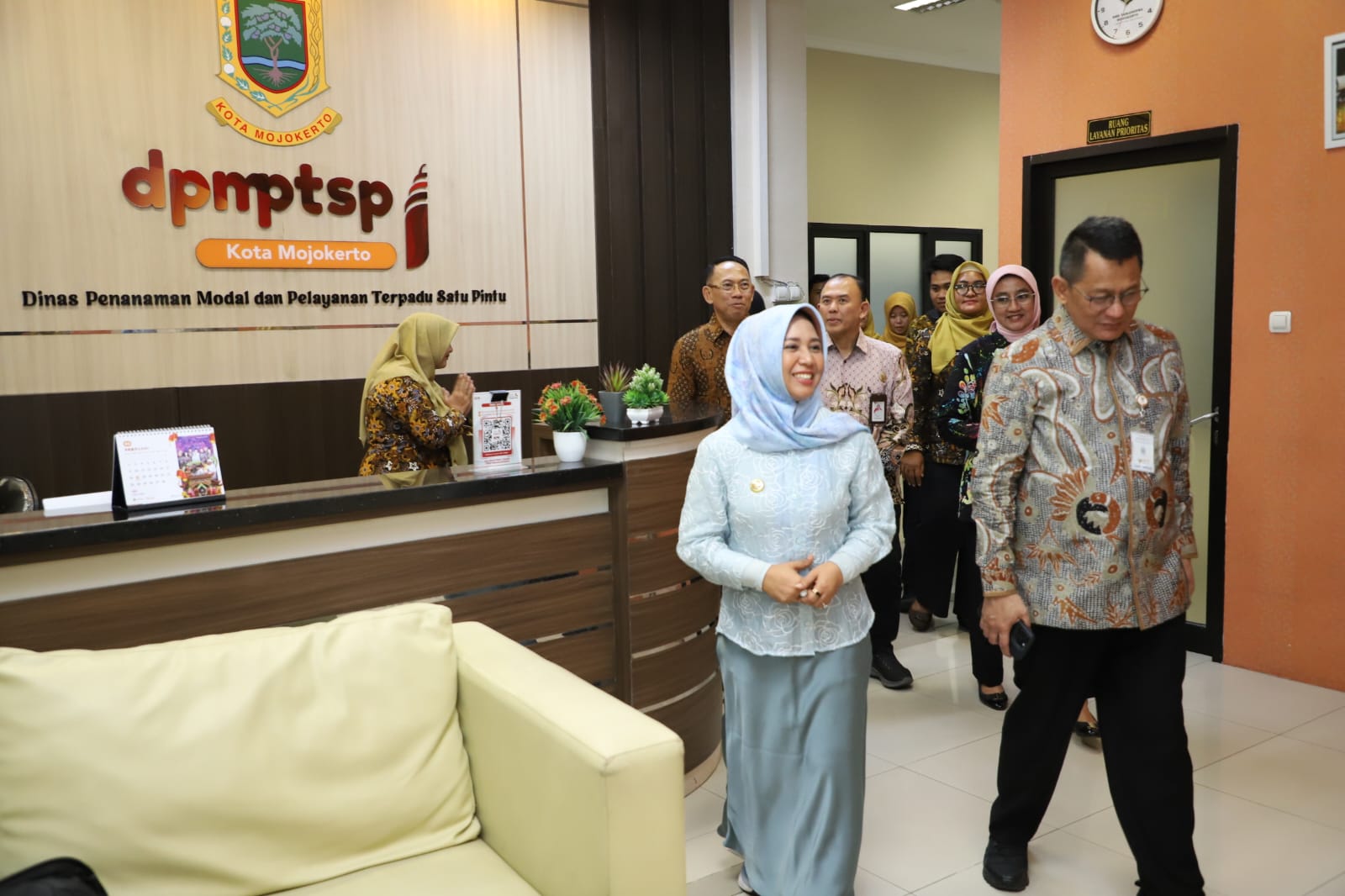 20260305 Peninjauan MPP Kab. Mojokerto dan Kota Mojokerto 9