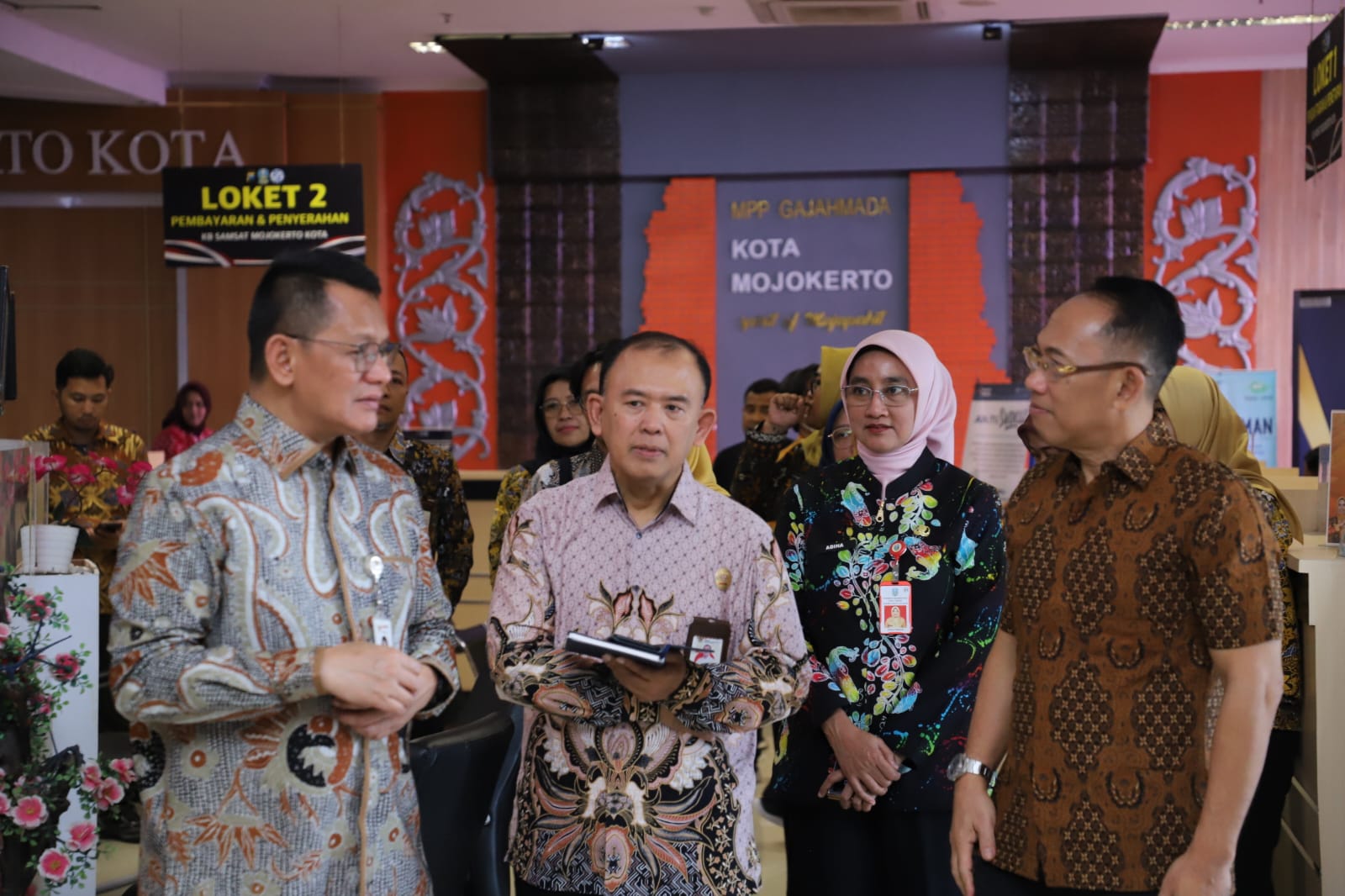 20260305 Peninjauan MPP Kab. Mojokerto dan Kota Mojokerto 9