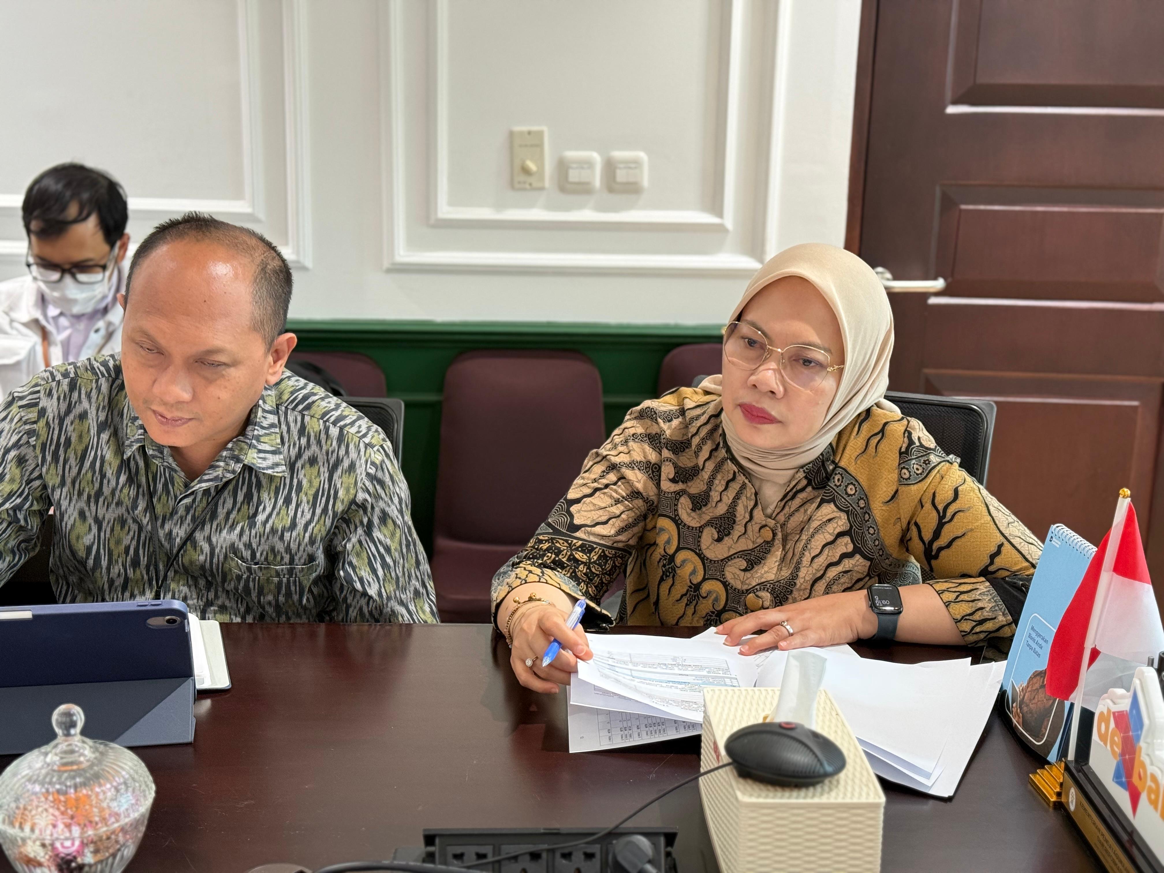 20260305 Rapat Penataan Organisasi Kementerian Pekerjaan Umum 1