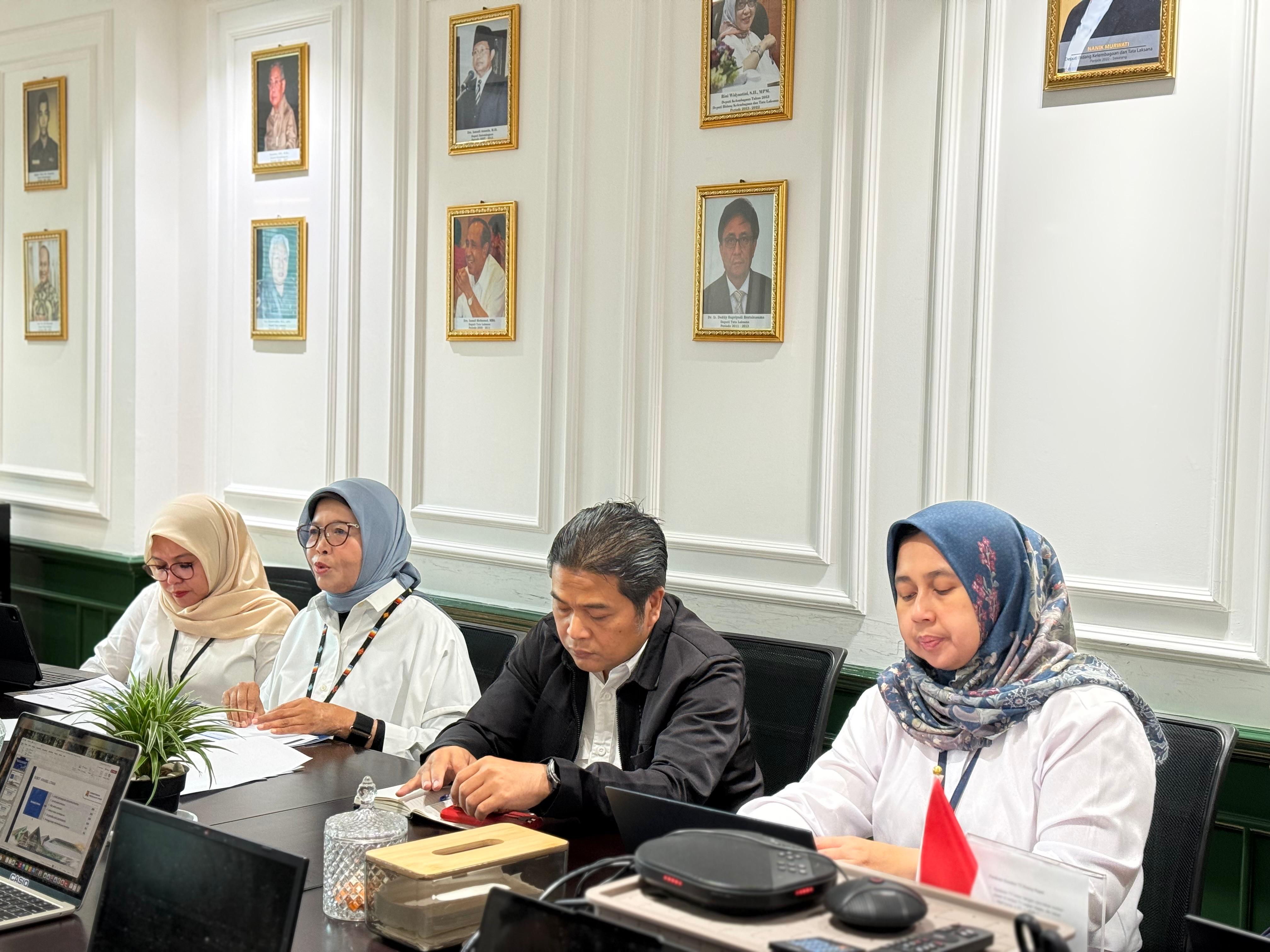 20260305 Rapat Penataan Organisasi Kementerian Pekerjaan Umum 1