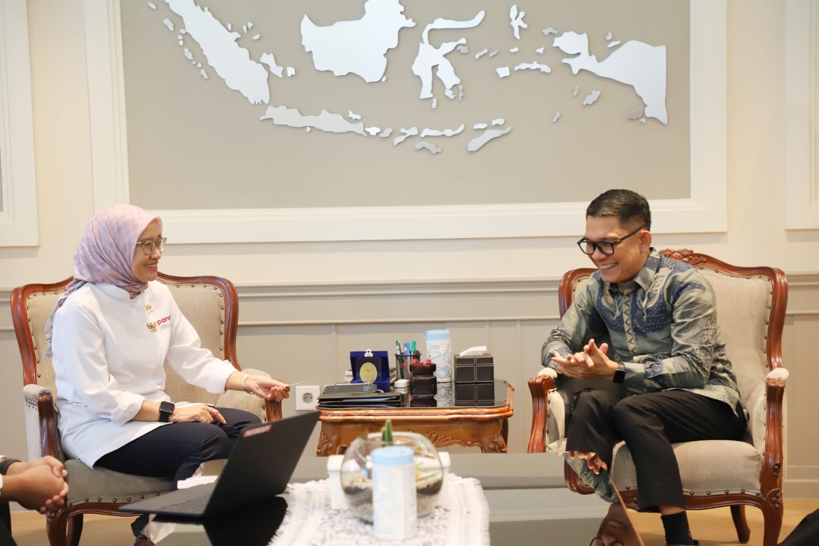 20260309 Pertemuan dengan Tim Tony Blair Institute 1