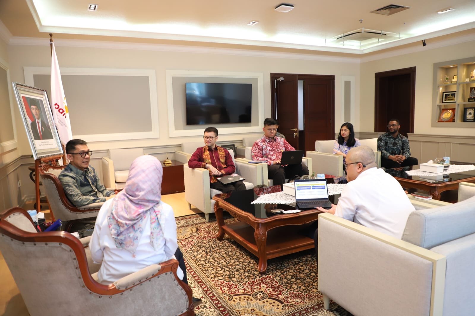 20260309 Pertemuan dengan Tim Tony Blair Institute 1