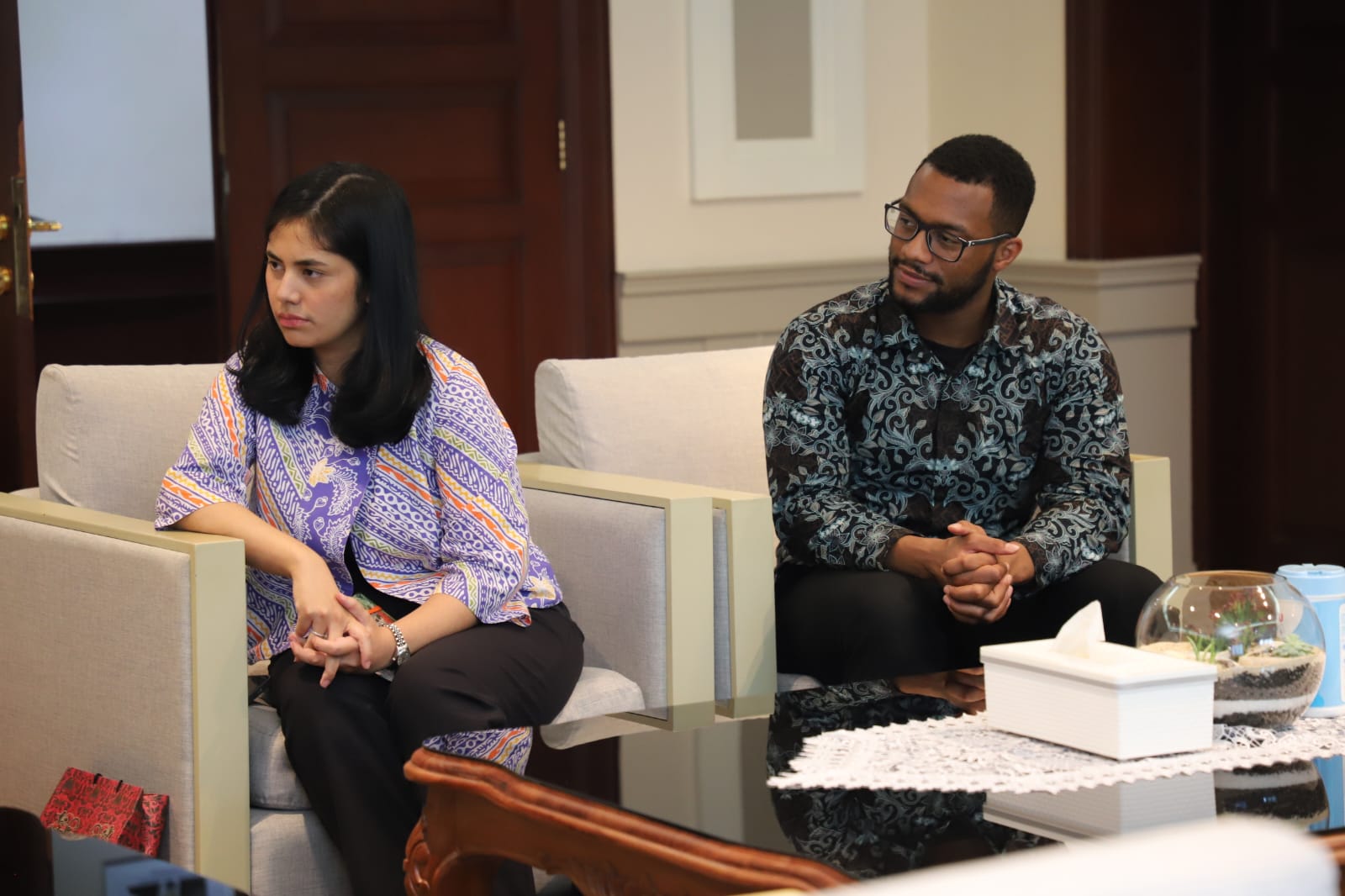 20260309 Pertemuan dengan Tim Tony Blair Institute 1