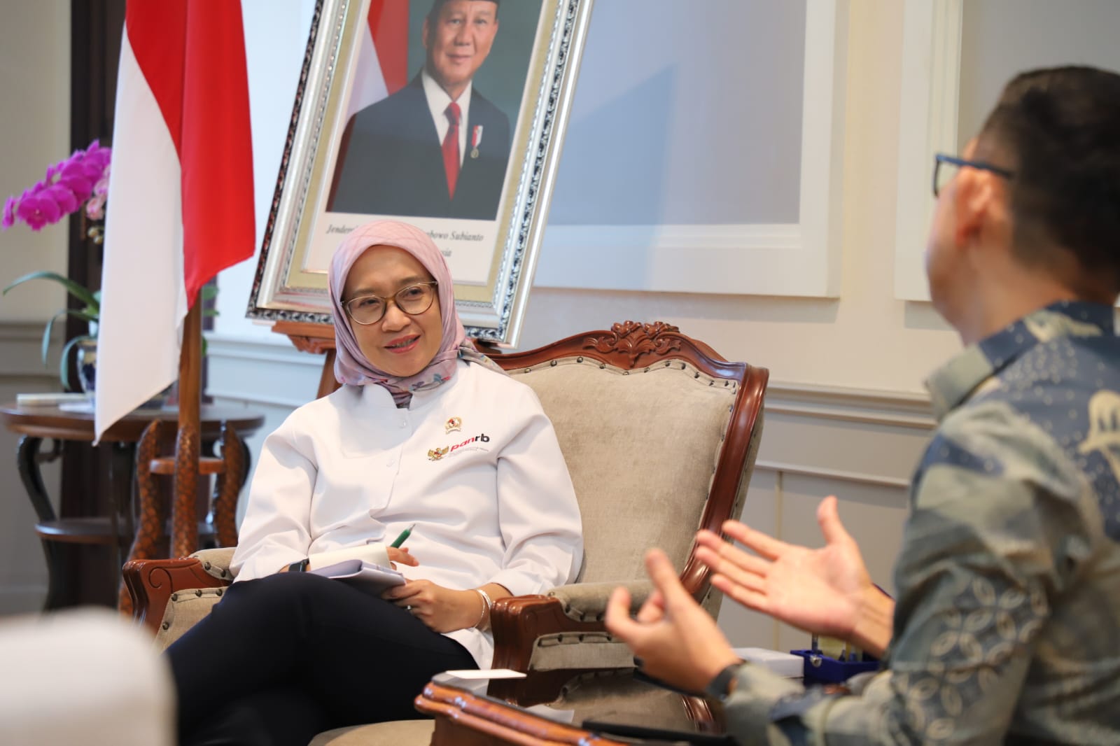 20260309 Pertemuan dengan Tim Tony Blair Institute 1