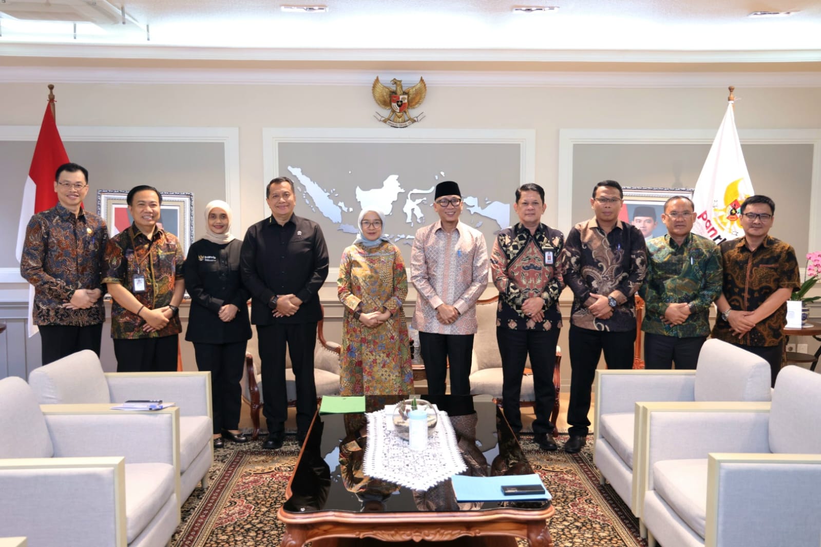 20260310 Audiensi Gubernur Lampung 12