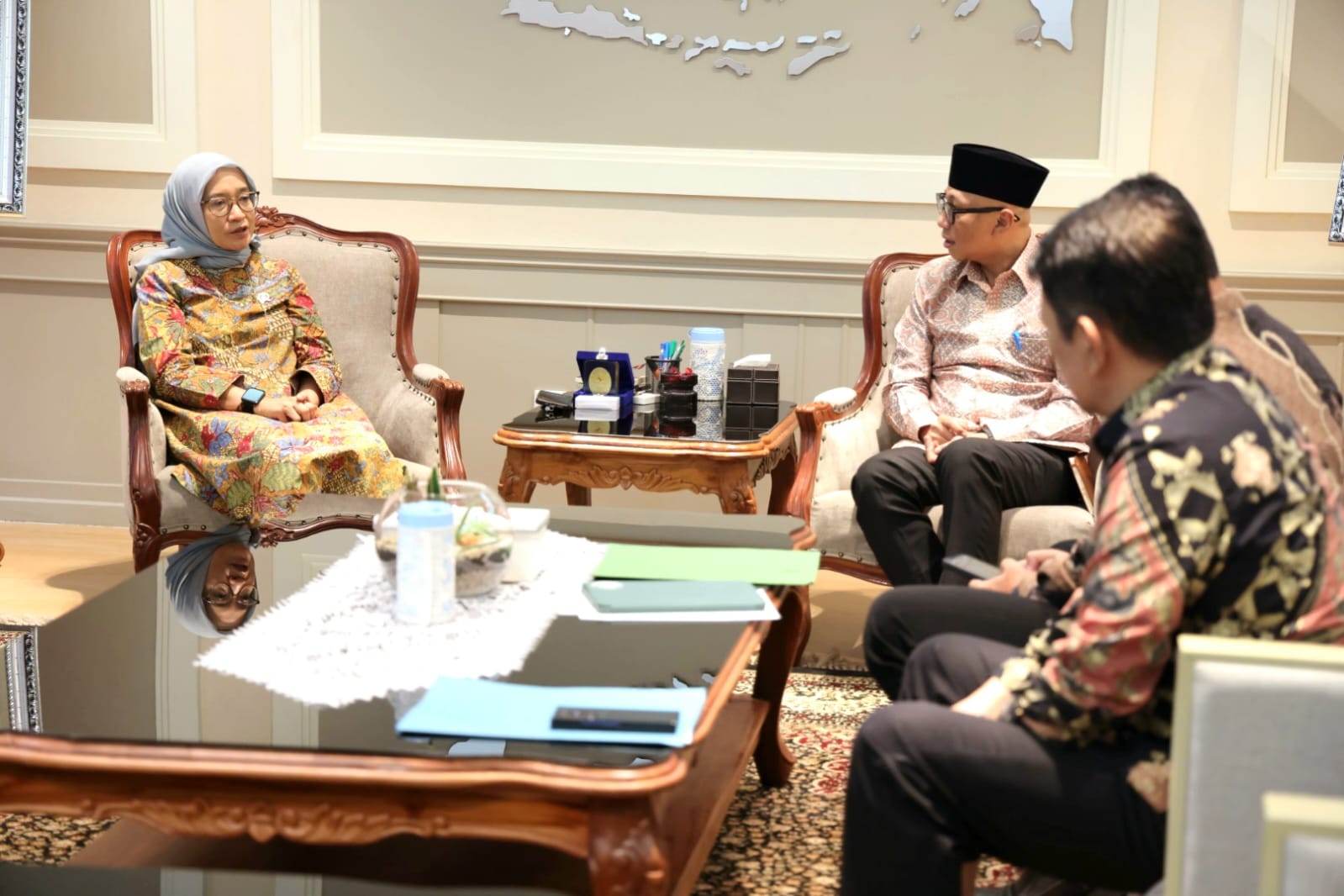 20260310 Audiensi Gubernur Lampung 12