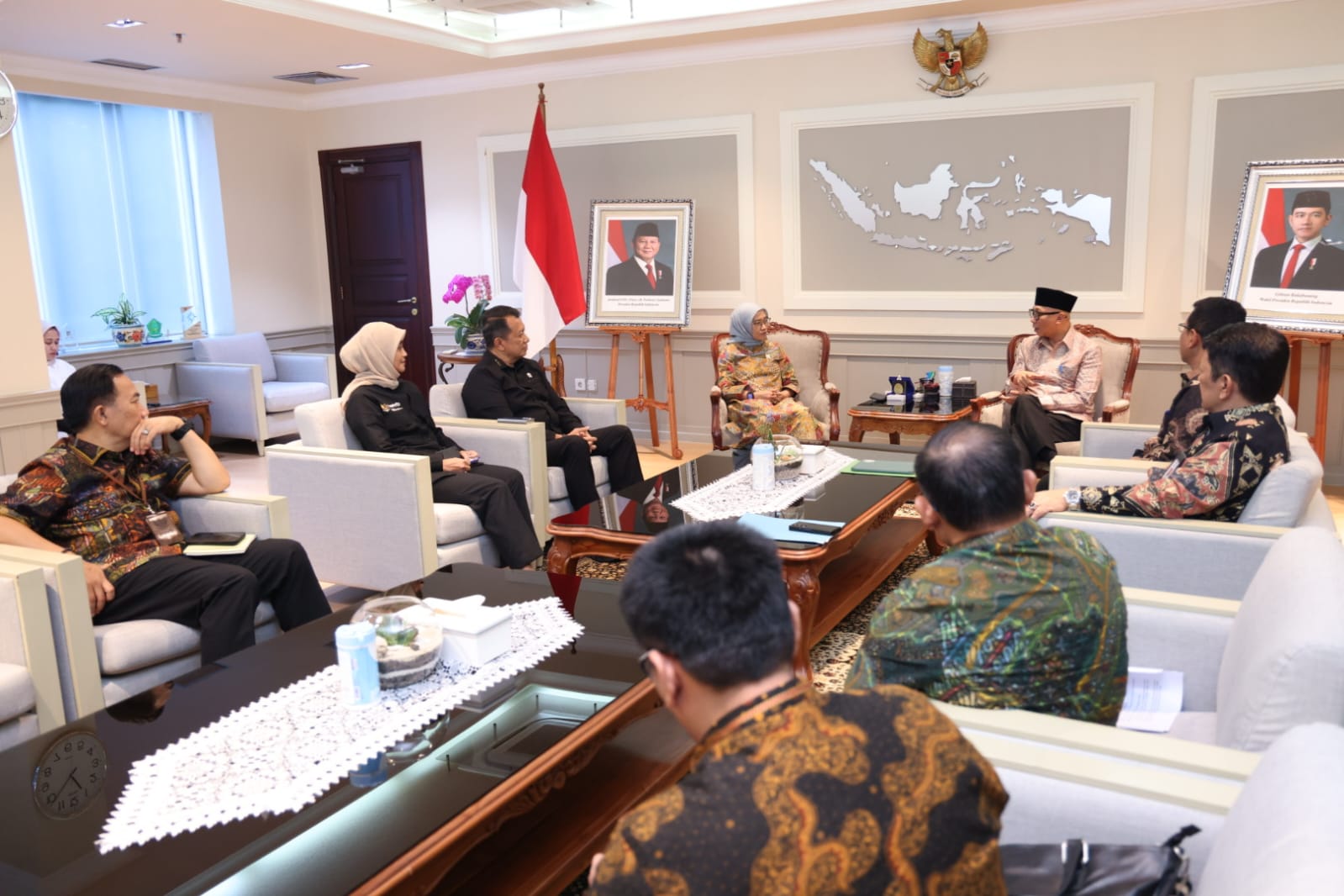 20260310 Audiensi Gubernur Lampung 12