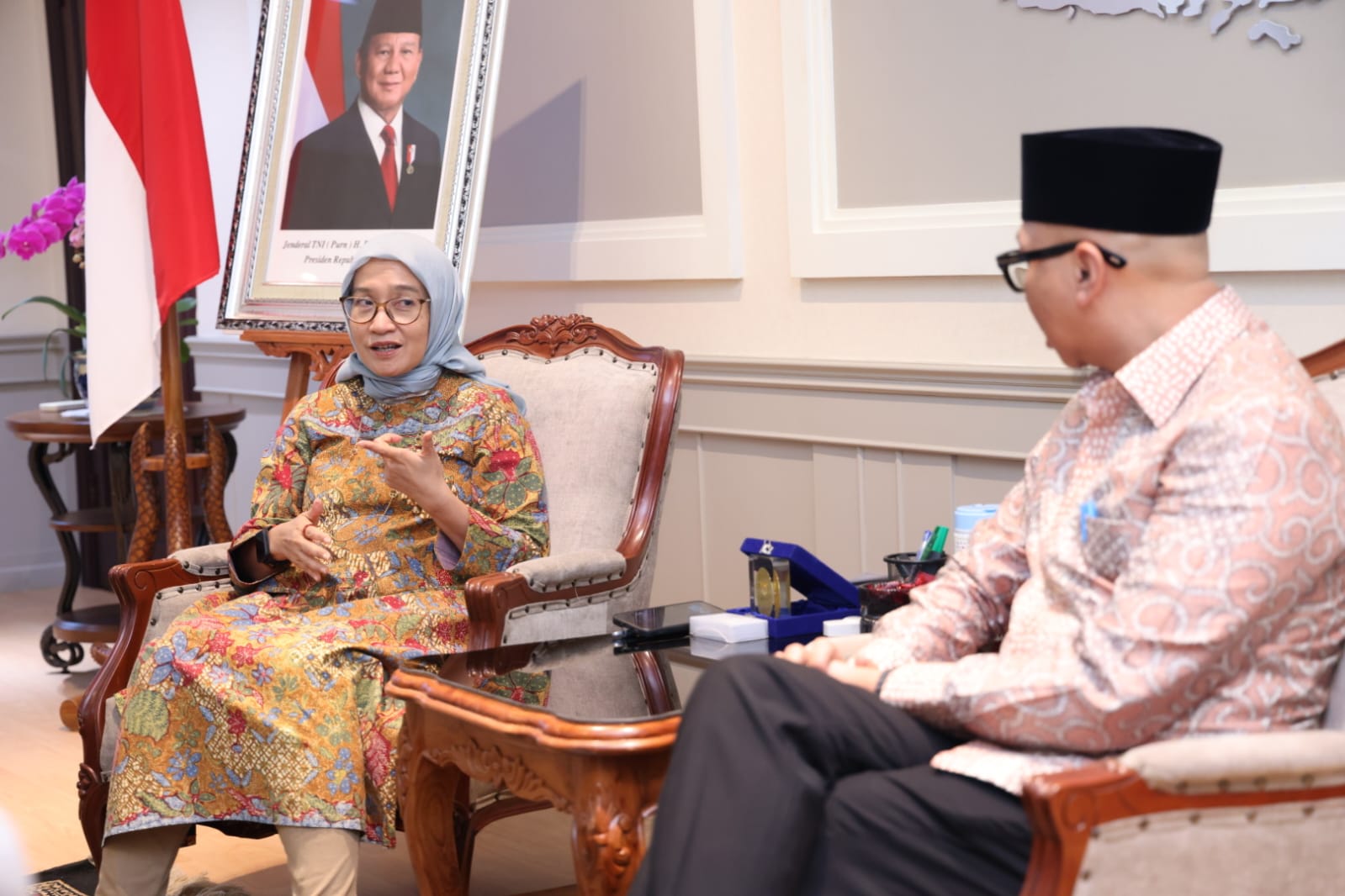 20260310 Audiensi Gubernur Lampung 12