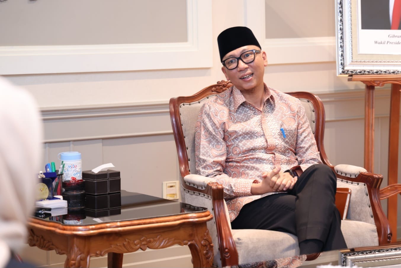 20260310 Audiensi Gubernur Lampung 12