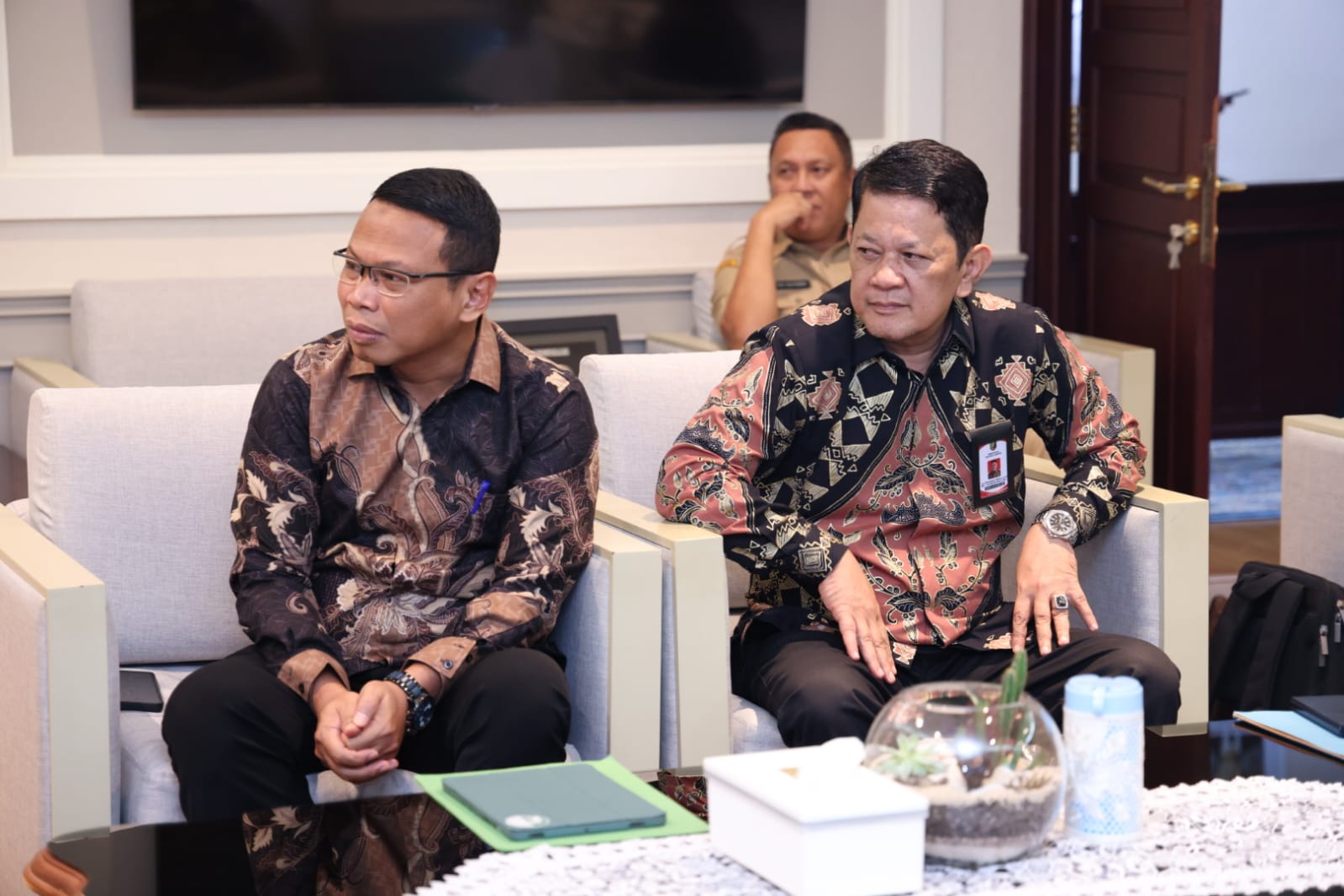 20260310 Audiensi Gubernur Lampung 12