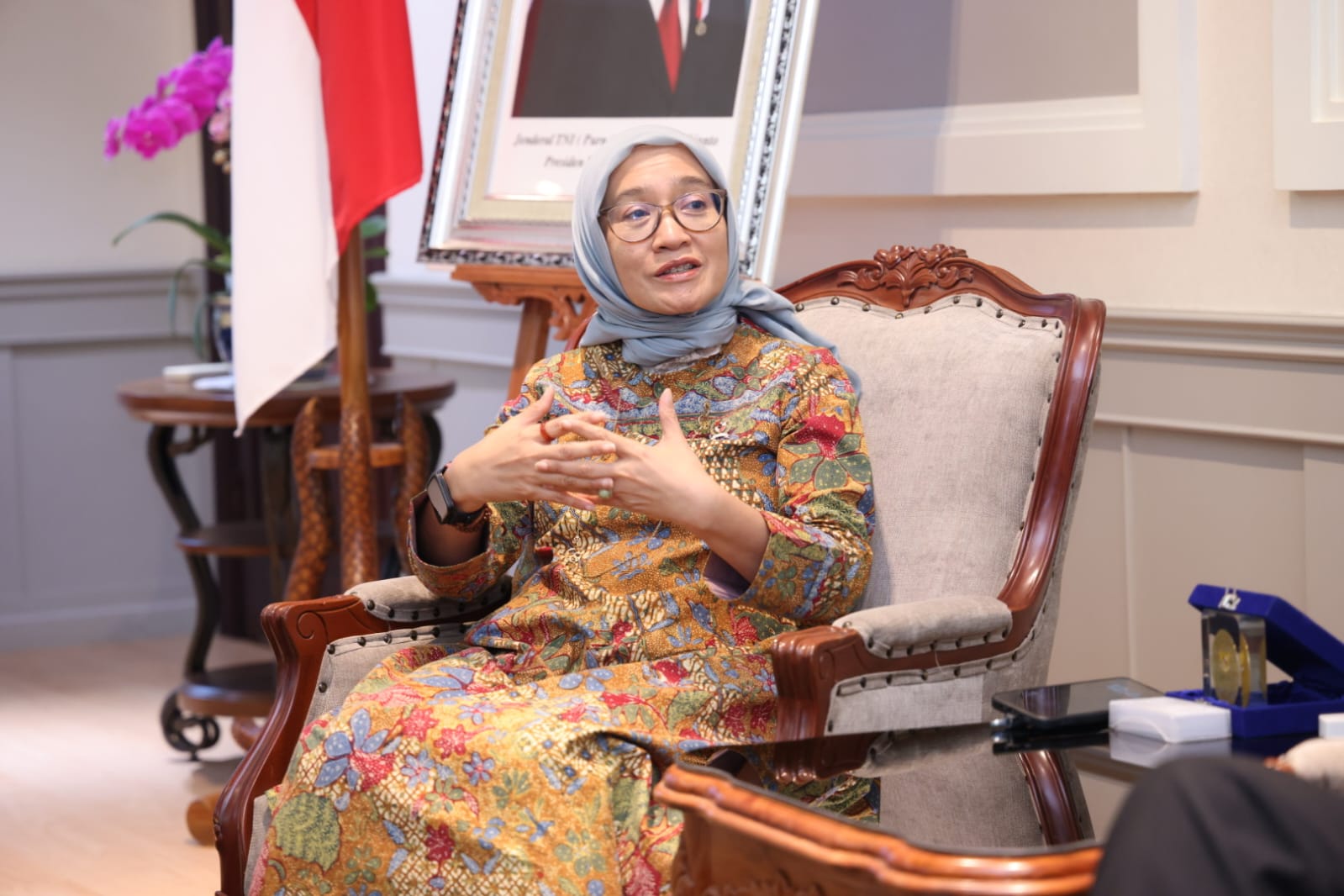 20260310 Audiensi Gubernur Lampung 12