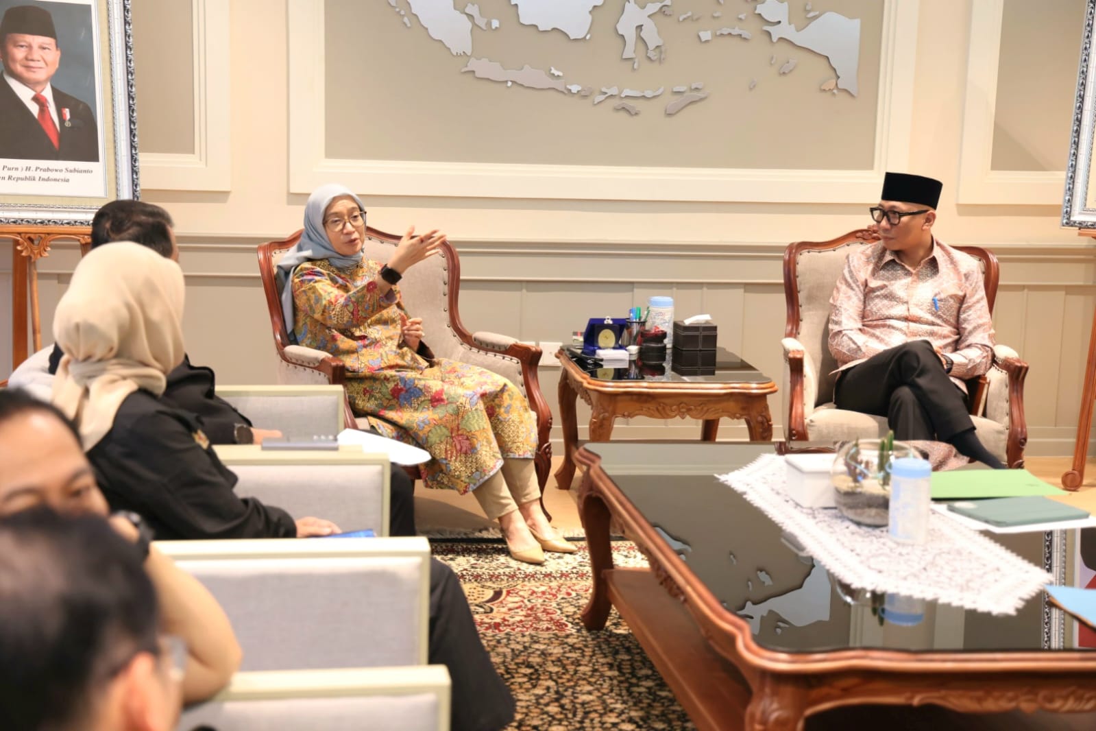 20260310 Audiensi Gubernur Lampung 12