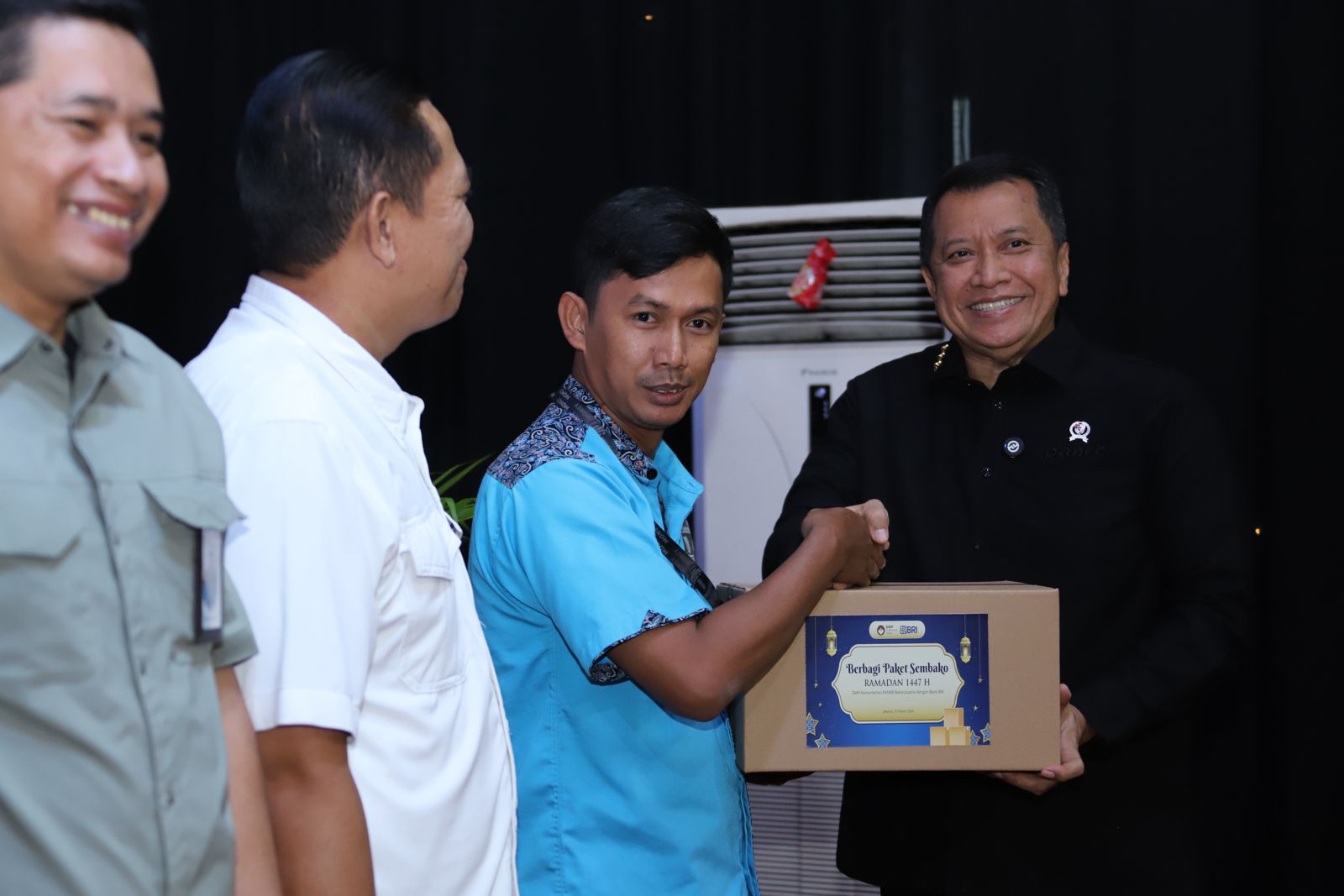 20260310 Bazar Ramadan 1447 H dan Bakti Sosial 1