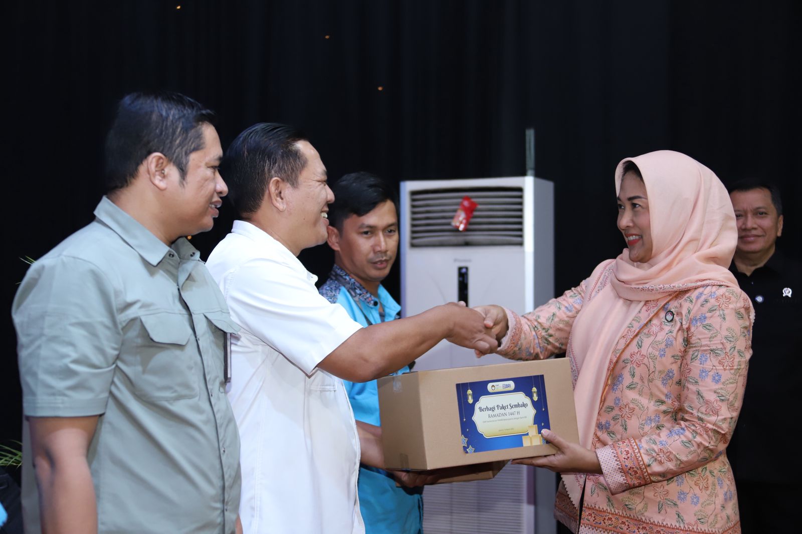 20260310 Bazar Ramadan 1447 H dan Bakti Sosial 1