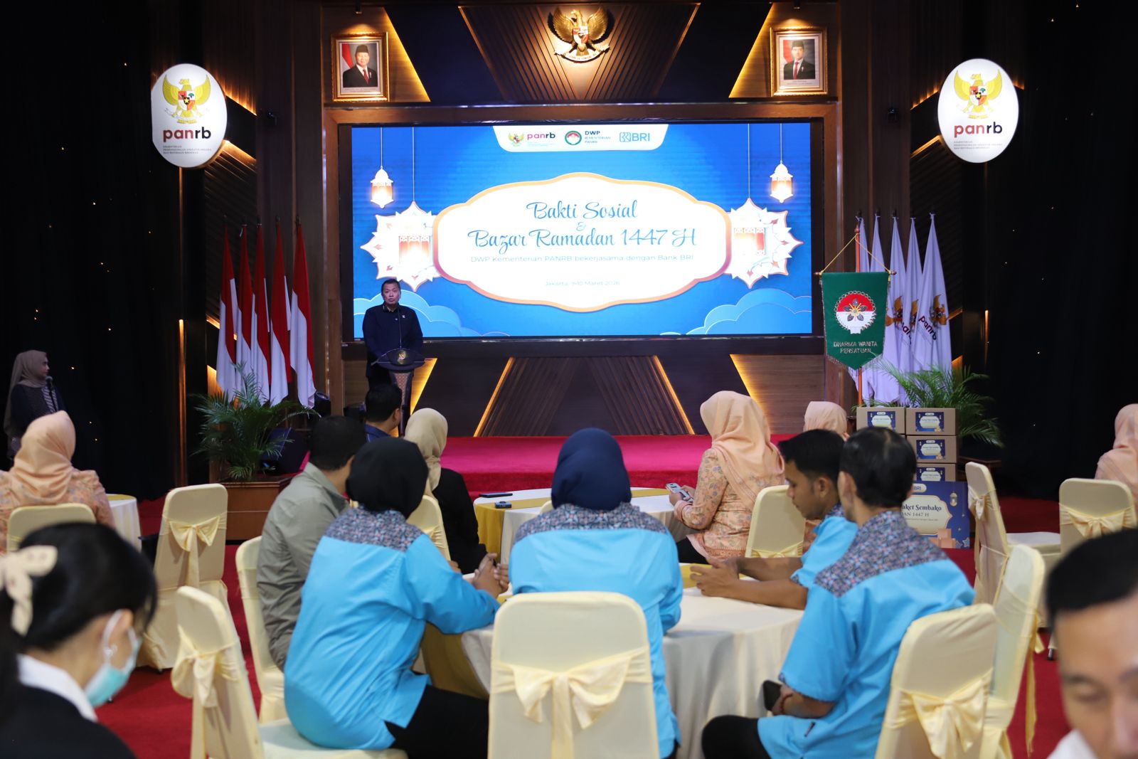 20260310 Bazar Ramadan 1447 H dan Bakti Sosial 1