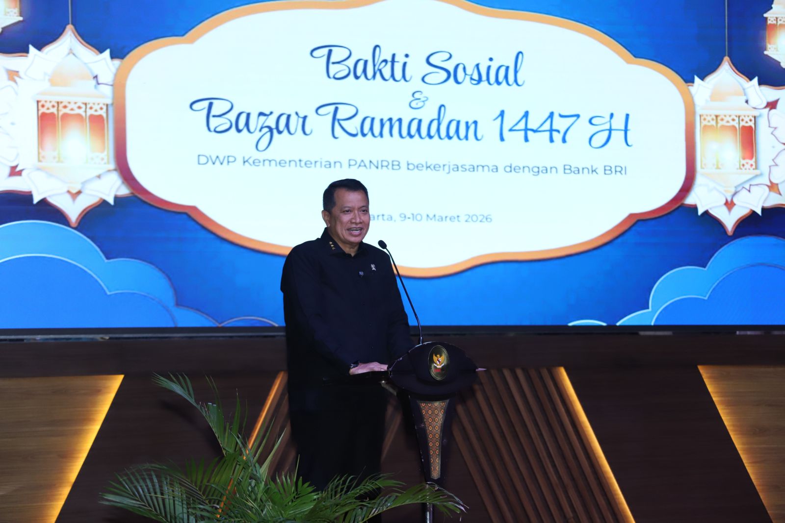 20260310 Bazar Ramadan 1447 H dan Bakti Sosial 1