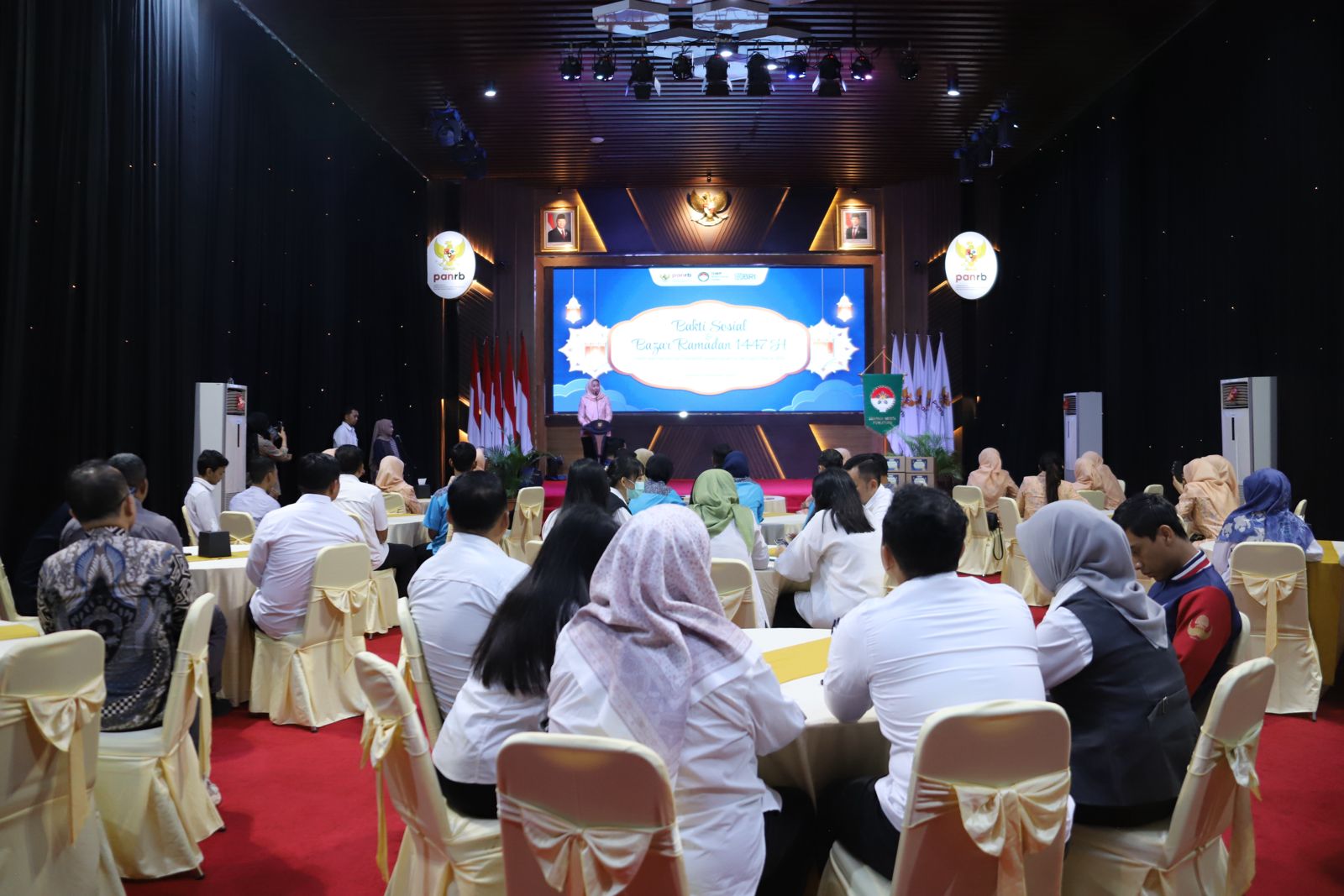 20260310 Bazar Ramadan 1447 H dan Bakti Sosial 1