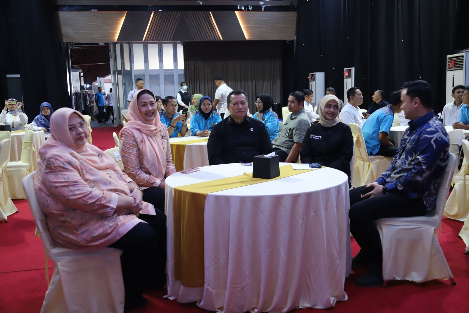 20260310 Bazar Ramadan 1447 H dan Bakti Sosial 1